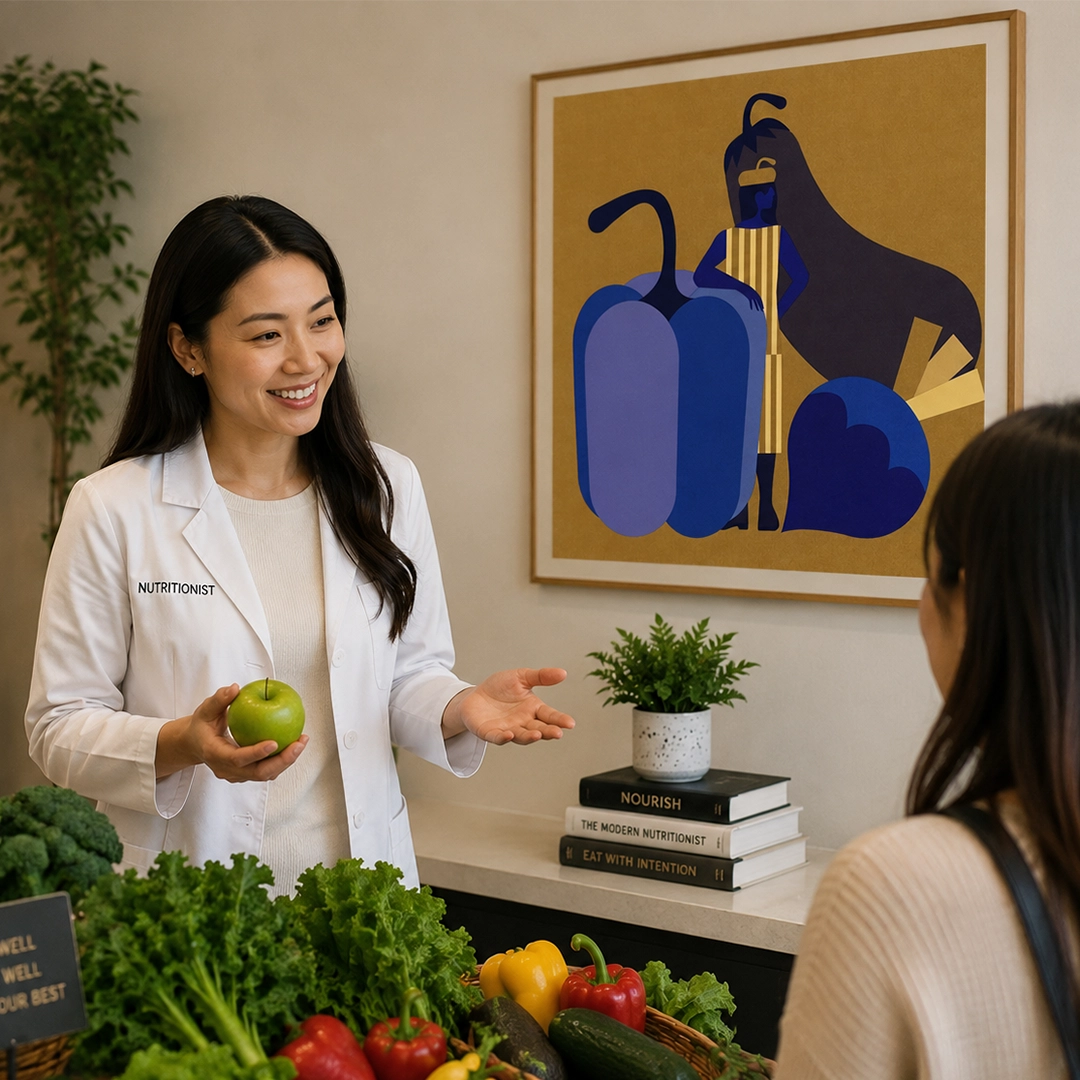 Nutritionist new