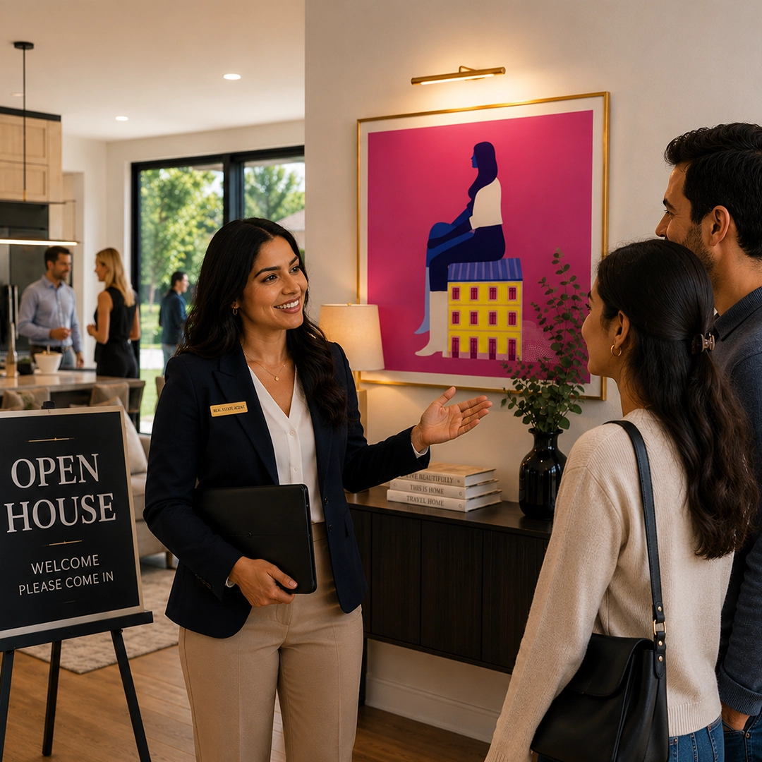 RealEstateAgent