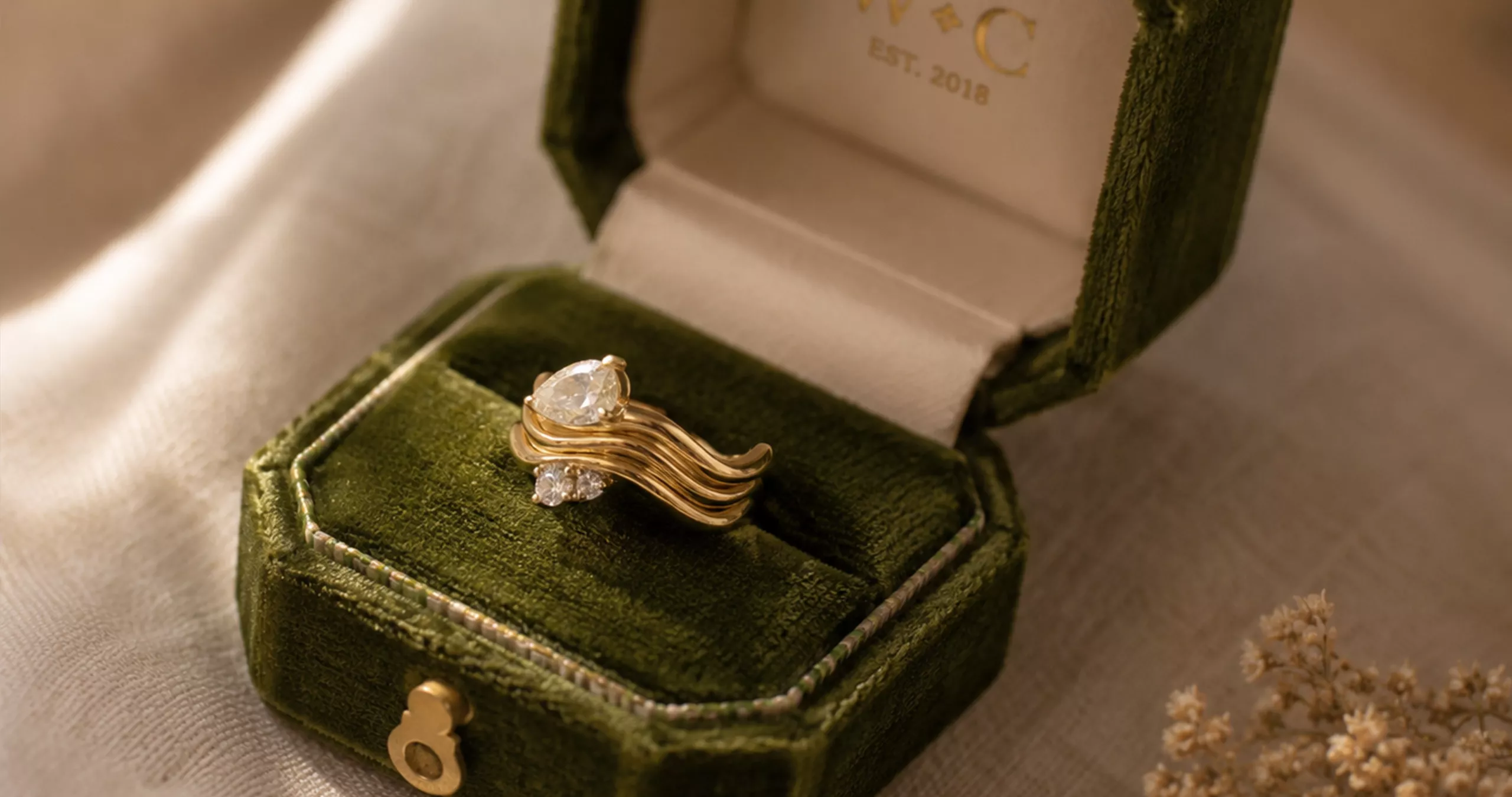 Personal ring curation by Skai