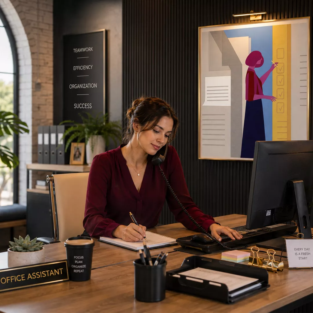 Office assistant