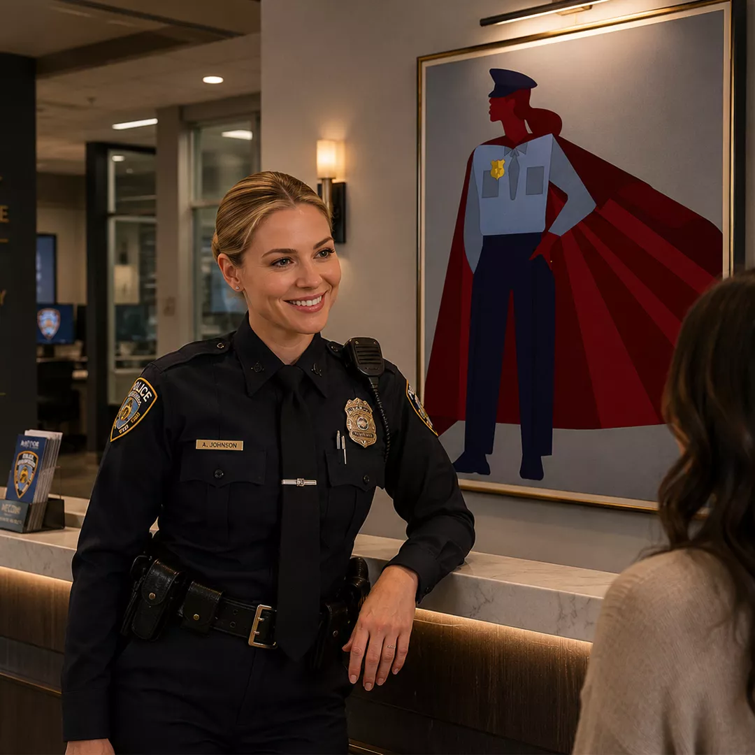 Police officer