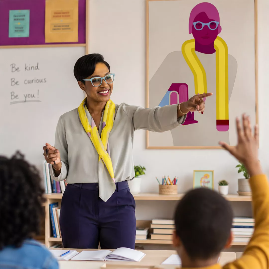 Teacher