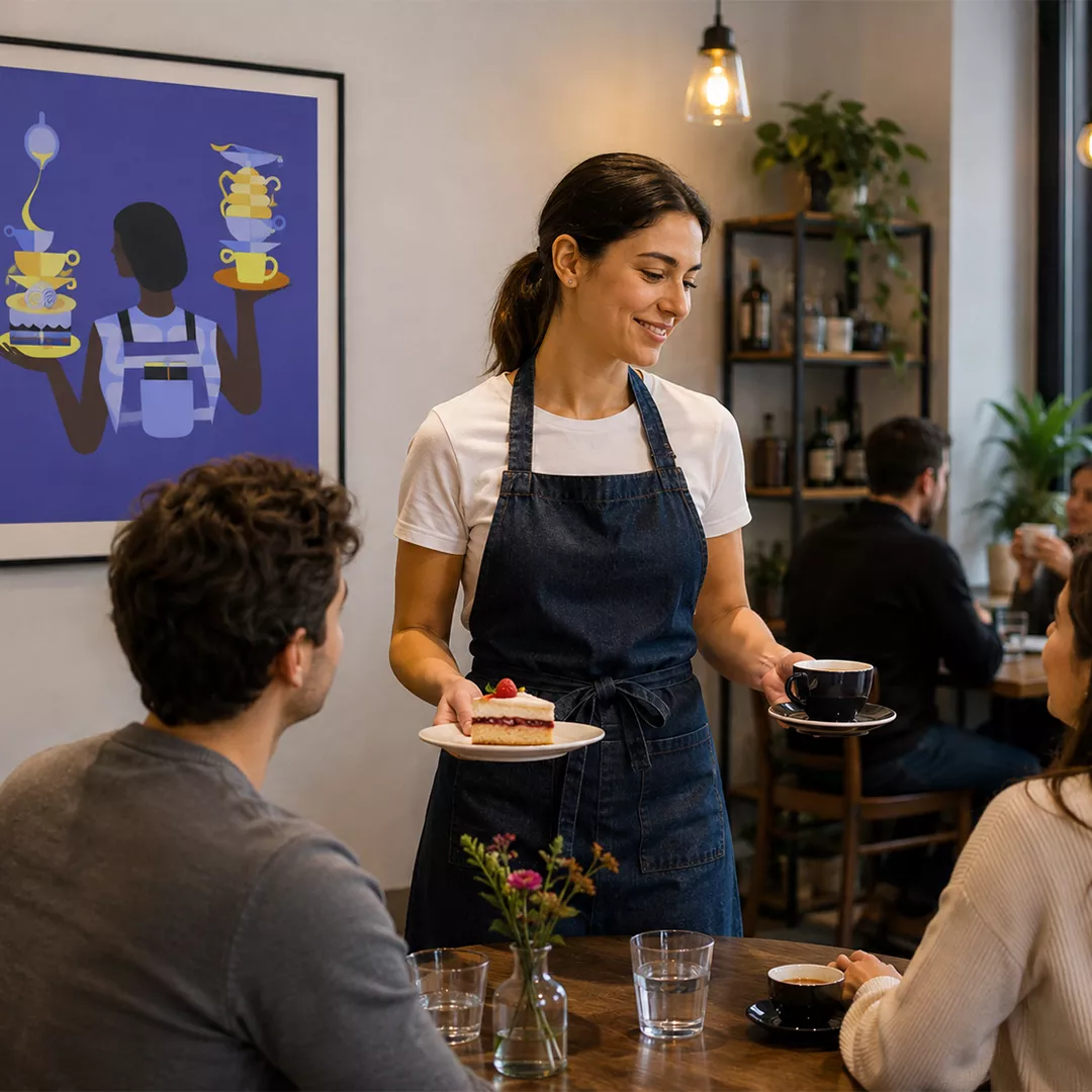 Waitress