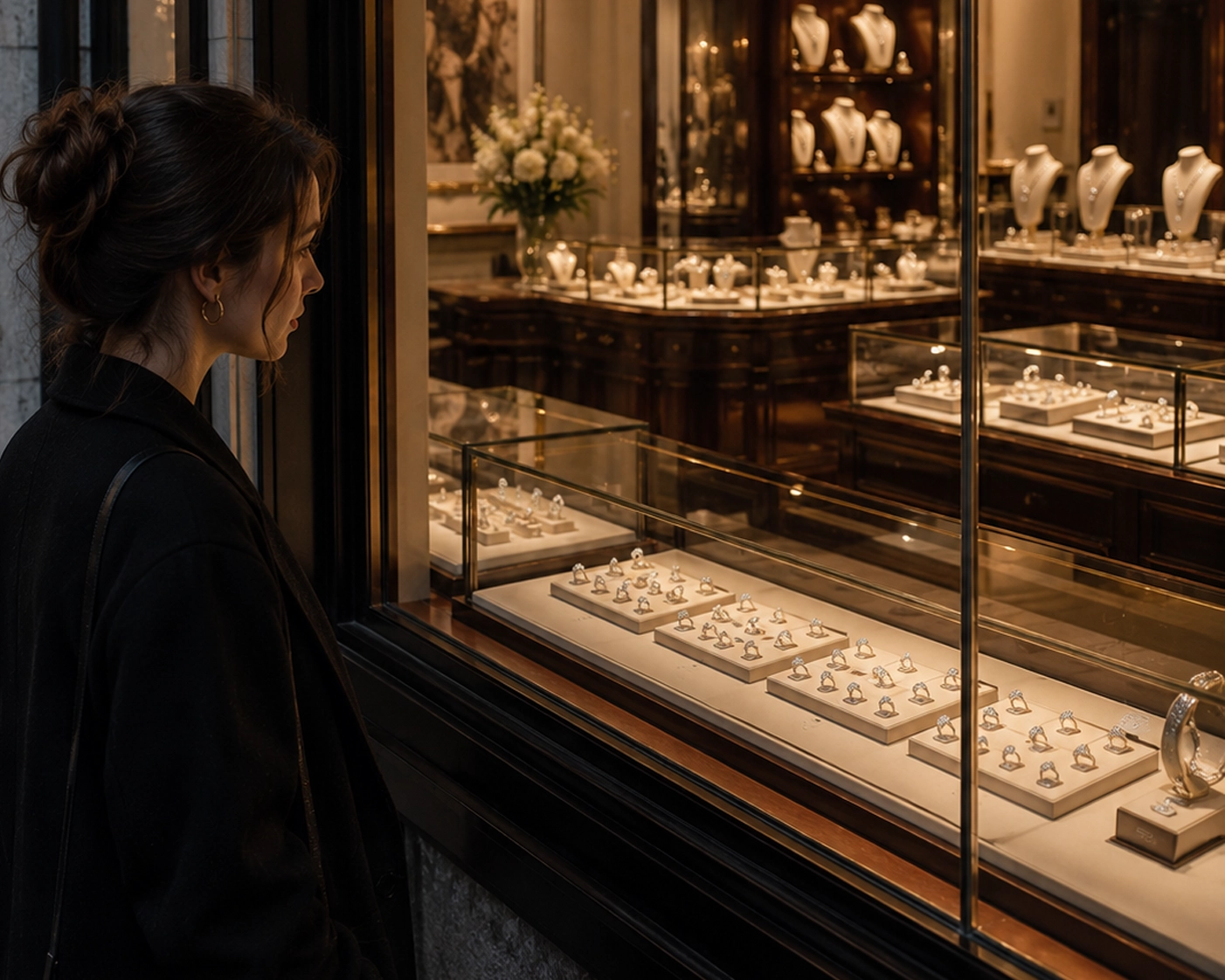 Lab-grown and natural diamond rings — which should you choose for an engagement ring?